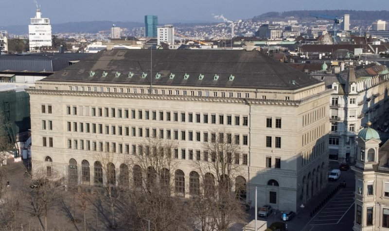 Image for Swiss National Bank loses $3.6 billion in 2023
