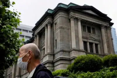 Image for BOJ inflation prediction to show limits of Gov Kuroda’s ultra-easy policy