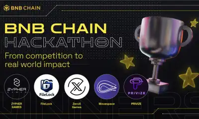 Image for Web3 Builders Look to Alternate Growth Model with BNB Chain as Bear Market Funding Drops by 84%