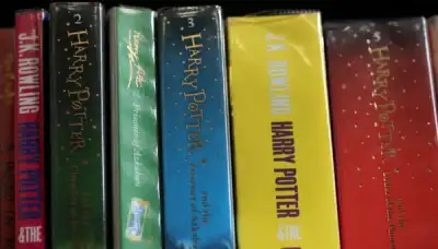 Image for Harry Potter publisher Bloomsbury’s annual profit rises as readers lap up novels