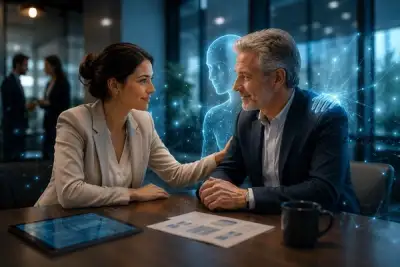 Image for Why the Smartest Financial Institutions Are Becoming More Human