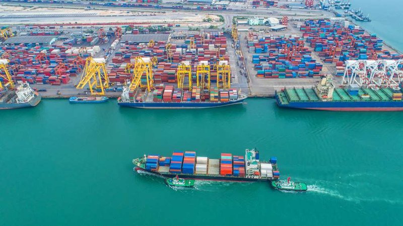 Image for Does the coronavirus constitute force majeure for shipping businesses