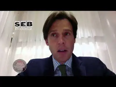 Image for ASSET MANAGEMENT IN SWEDEN. GLOBAL BANKING & FINANCE REVIEW INTERVIEW SEB ASSET MANAGEMENT 2014 AWARD WINNERS FOR BEST ASSET MANAGER SWEDEN.
