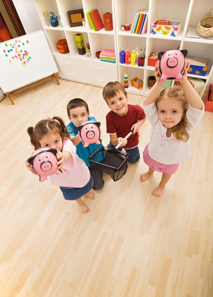 Illustration of Revolut Junior, a digital banking solution for children - Global Banking & Finance Review