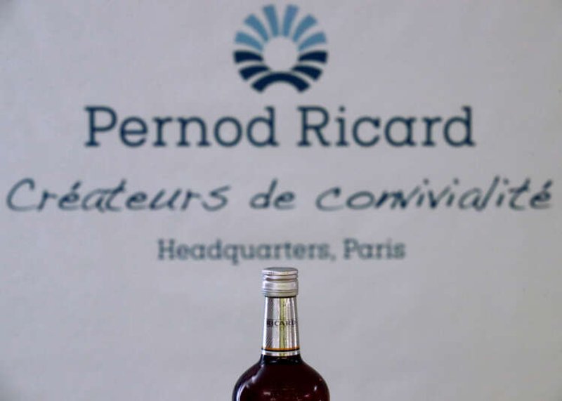 Image for Drinks group Pernod hires former Kering executive Oudinot for new unit