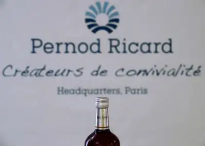 Image for Drinks group Pernod hires former Kering executive Oudinot for new unit