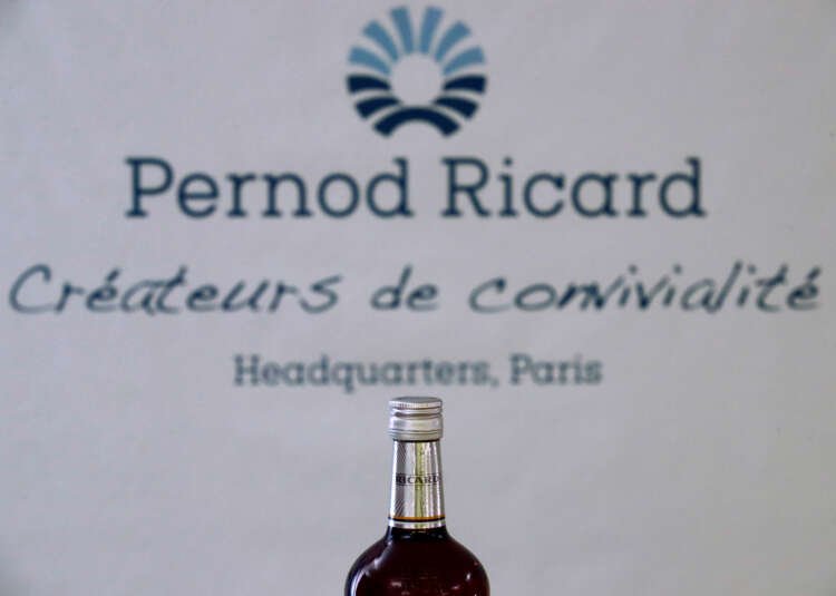Image for Drinks group Pernod hires former Kering executive Oudinot for new unit