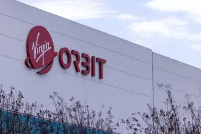 Image for Virgin Orbit says space startup in talks with potential investors
