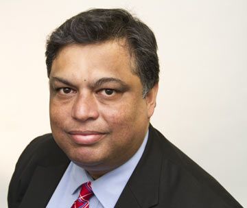 Sunil Prabhu, Industry Consultant, Banking & Insurance At Lexmark