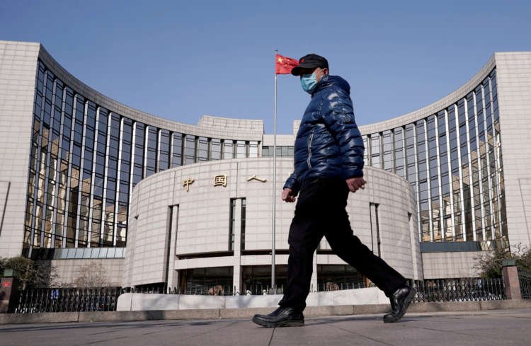 Image for China and Brazil have world’s greenest central banks, activists say