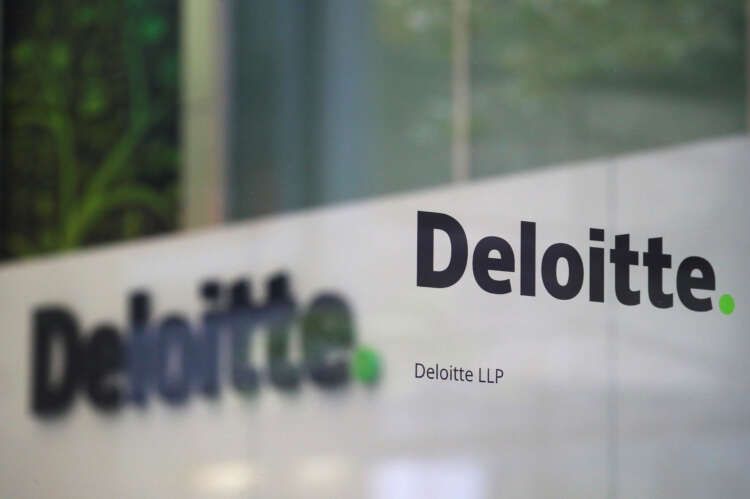 Image for UK watchdog fines Deloitte over SIG audit