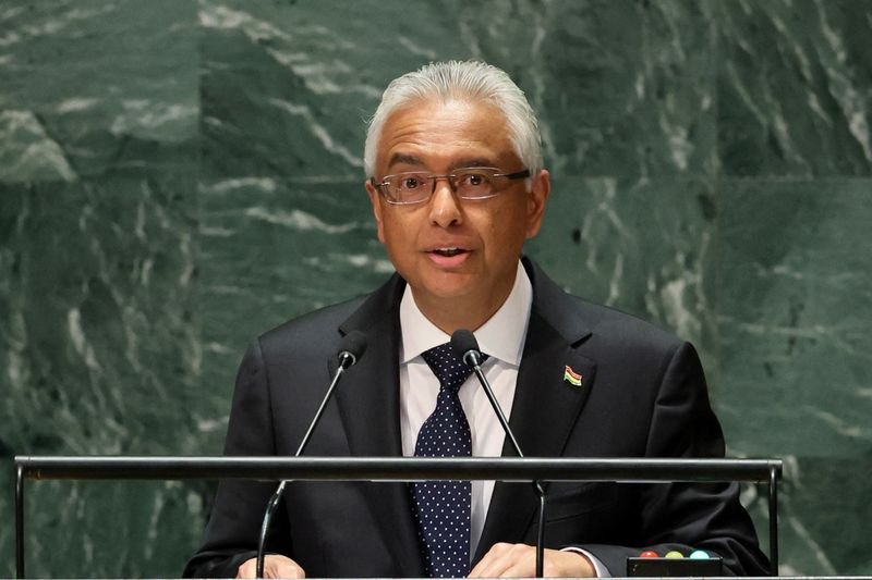 Former Mauritius Prime Minister Pravind Jugnauth arrested for money laundering - Global Banking & Finance Review