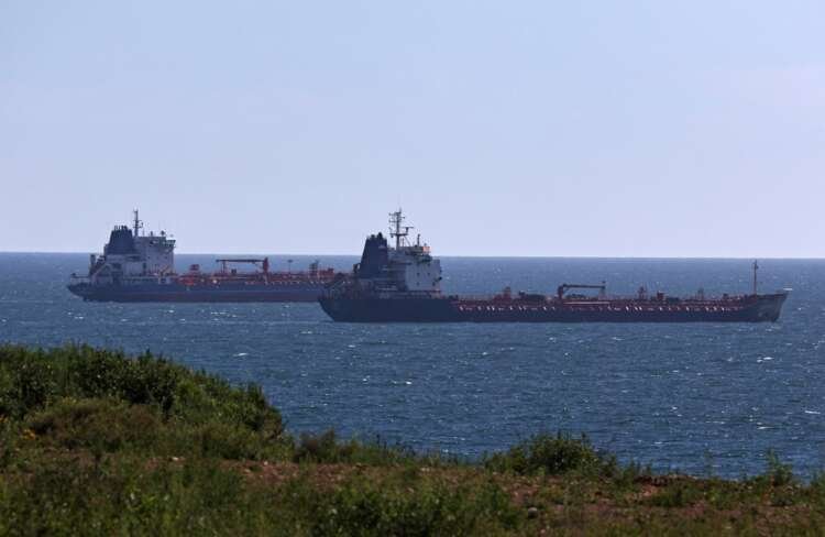 Oil tankers navigating Nakhodka Bay, reflecting rising global oil demand - Global Banking & Finance Review