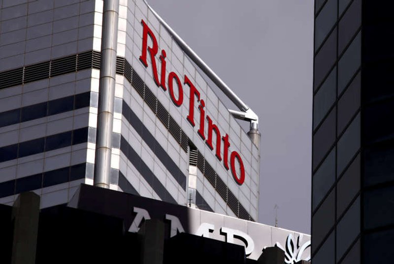 Image for Rio Tinto executives say goodbye to 2020 with chunky payouts