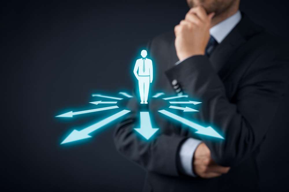 Graph illustrating the impact of COVID-19 on banking risk management decisions - Global Banking & Finance Review