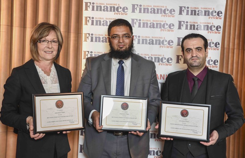 Global Banking and Finance Review Awards
