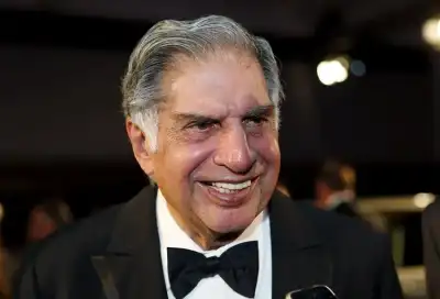 Image for Ratan Tata, who put India’s Tata Group on the global map, dies at 86