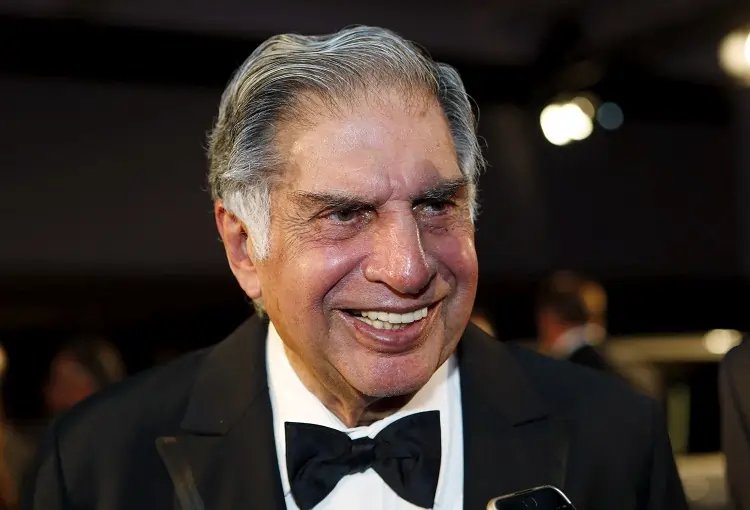 Image for Ratan Tata, who put India’s Tata Group on the global map, dies at 86
