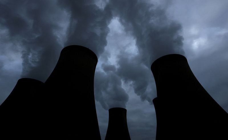 Drax biomass power plant in the UK, highlighting subsidy cuts - Global Banking & Finance Review