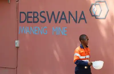 Image for De Beers, Botswana finalise talks on diamonds deal
