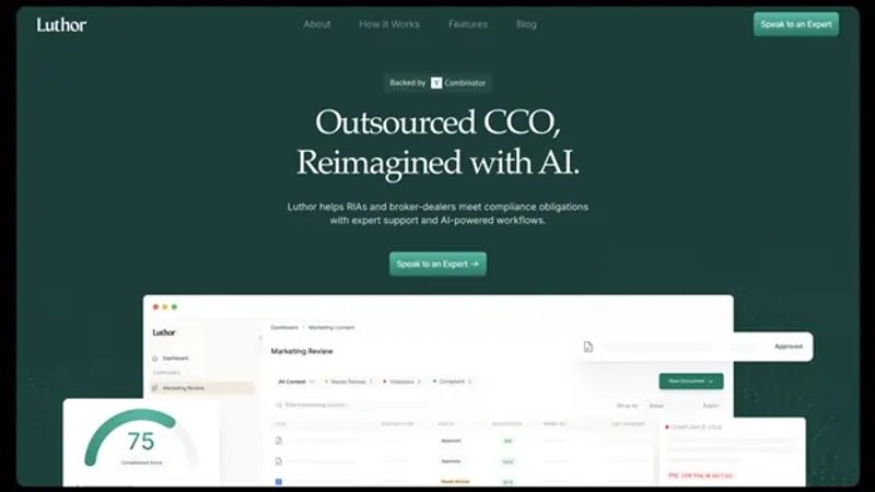 Image for Financial Planner’s Guide: Strategies to Boost RIA Compliance