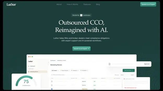 Image for Financial Planner’s Guide: Strategies to Boost RIA Compliance