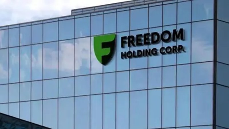 Image for Freedom Holding Corp. reports 17% revenue growth in Q1 FY2026 driven by strong insurance and banking segments