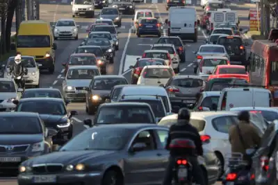 Image for Kosovo pushes ahead with car licensing rule resisted by Serbs