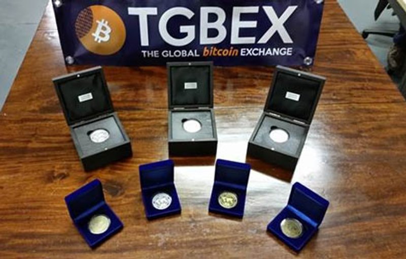 Image for NEW AGE OF PHYSICAL BITCOINS?