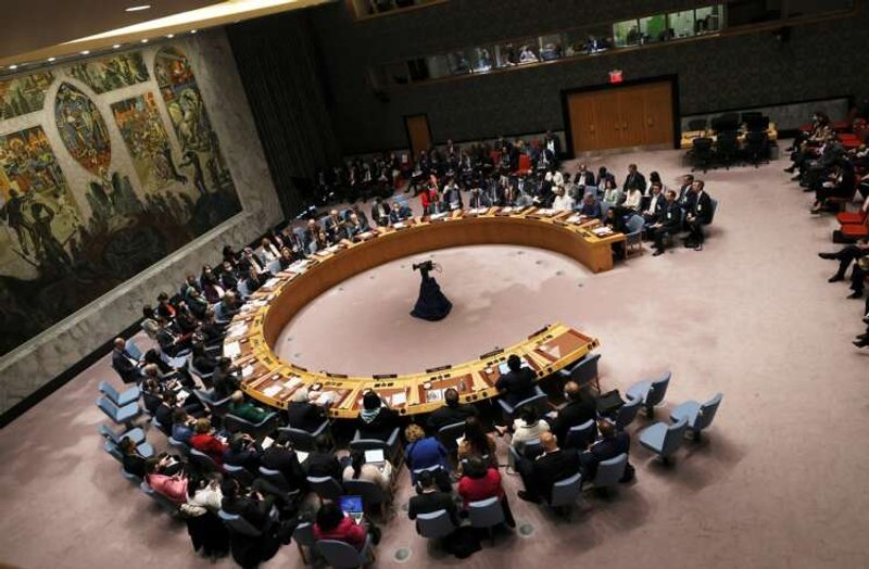 Image for Ecuador, Japan, Malta, Mozambique, Switzerland elected to U.N. Security Council