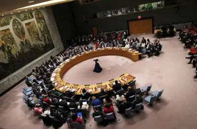 Image for Ecuador, Japan, Malta, Mozambique, Switzerland elected to U.N. Security Council