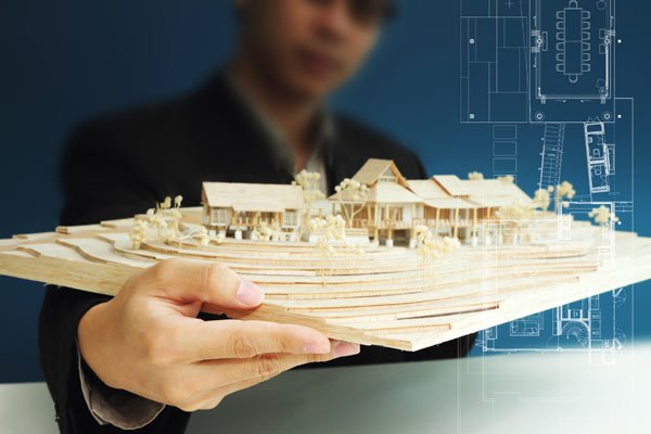 Architectural design concept for affordable property investment in London - Global Banking & Finance Review