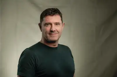 Image for How to Improve Your Financial Health: A Conversation with Gregor Mowat