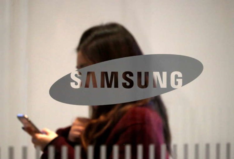 Image for Samsung Electronics says first-quarter profit likely rose 44%, matching expectations
