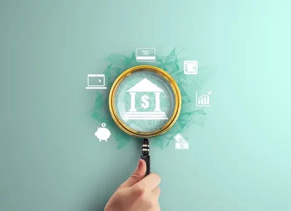 A modern bank office showcasing fintech innovations and customer loyalty programs - Global Banking & Finance Review