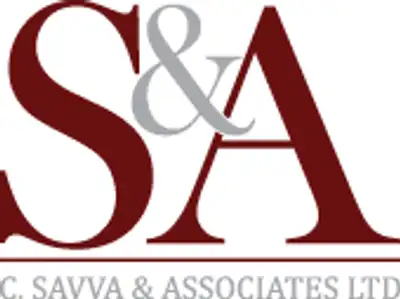 Image for SAVVA & ASSOCIATES IS AWARDED “CYPRIOT TAX AND VAT ADVISORY FIRM OF 2014” BY INTERCONTINENTAL FINANCE MAGAZINE