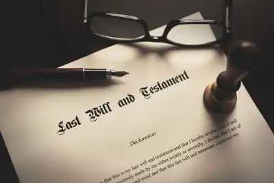 Image for How to Write a Will without a Lawyer