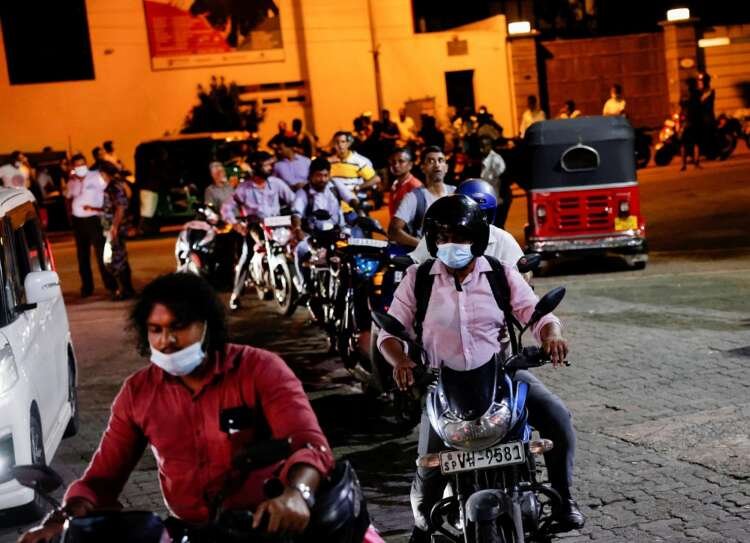 Sri Lanka faces severe fuel crisis, schools closed; essential services prioritized - Global Banking & Finance Review