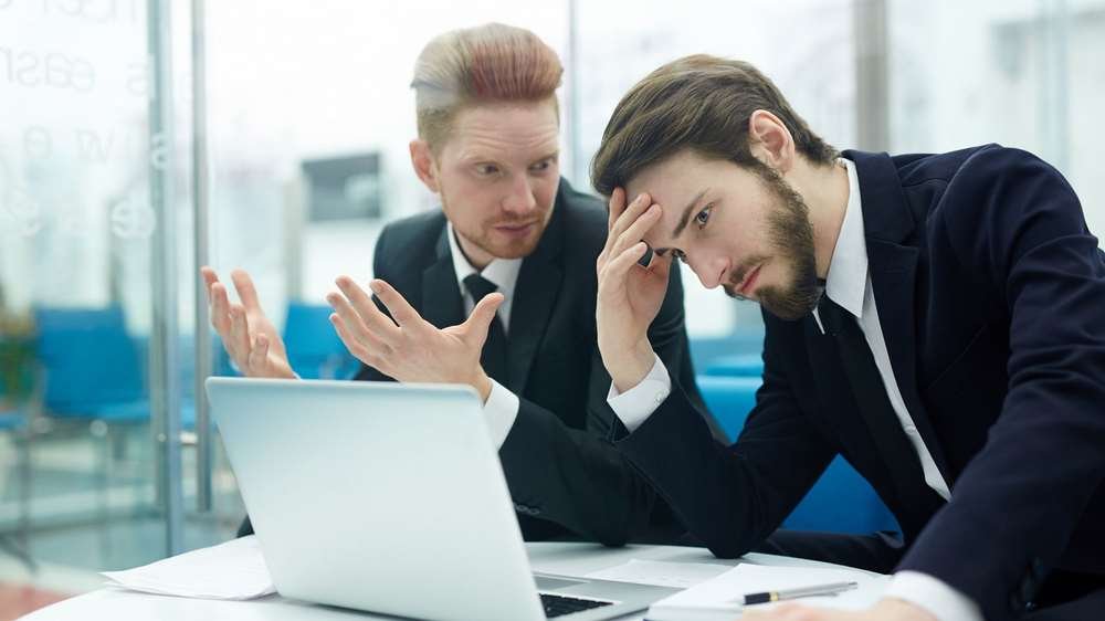 Graph showing increase in mental health-related workplace absenteeism costs - Global Banking & Finance Review