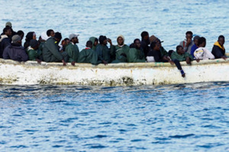 Image for Dozens of migrants may have drowned en route to Spain by boat, NGO says