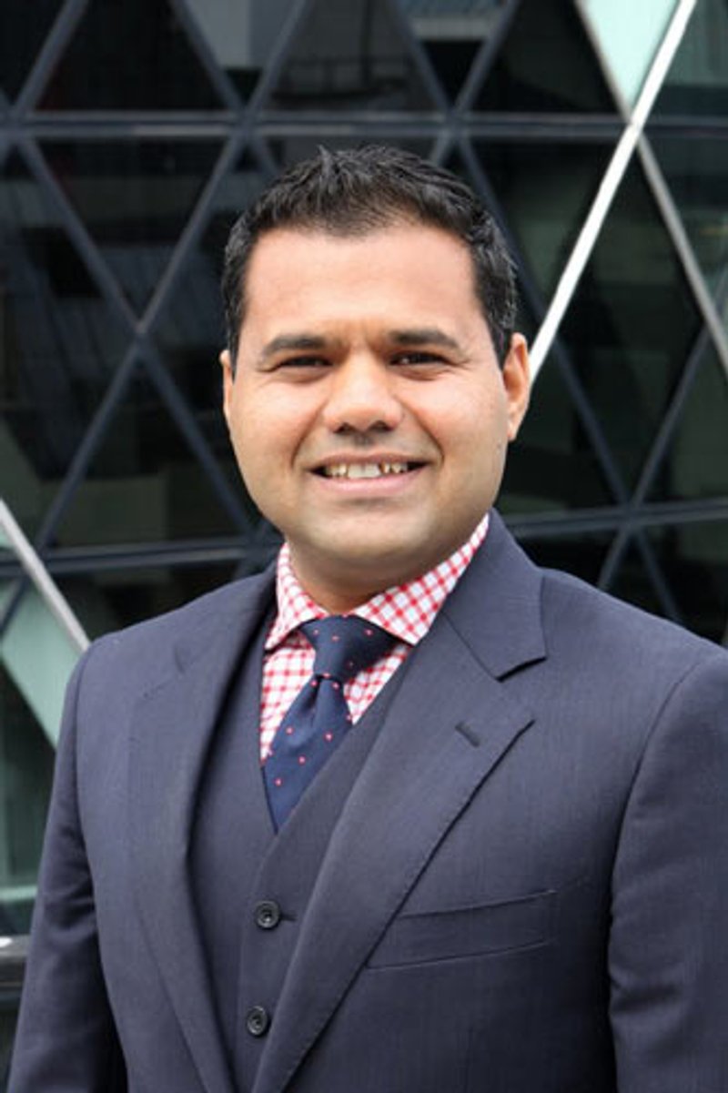 Image for Interview with Mr. Rajesh Agrawal – Founder & Chief Executive, RationalFX