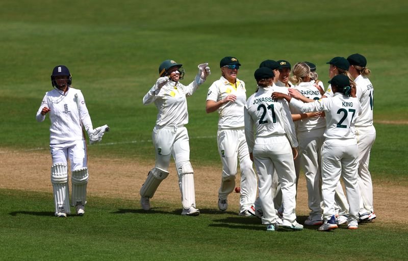 Clare Connor discusses England's Women's Ashes defeat - Global Banking & Finance Review