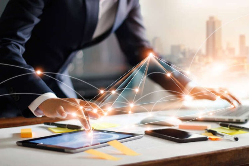 Image for The digitalisation of the financial services industry is accelerating