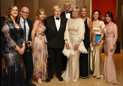 Image for INAUGURAL BEANSTALK BALL RAISES OVER £170K FOR CHILDREN’S LITERACY CHARITY BEANSTALK