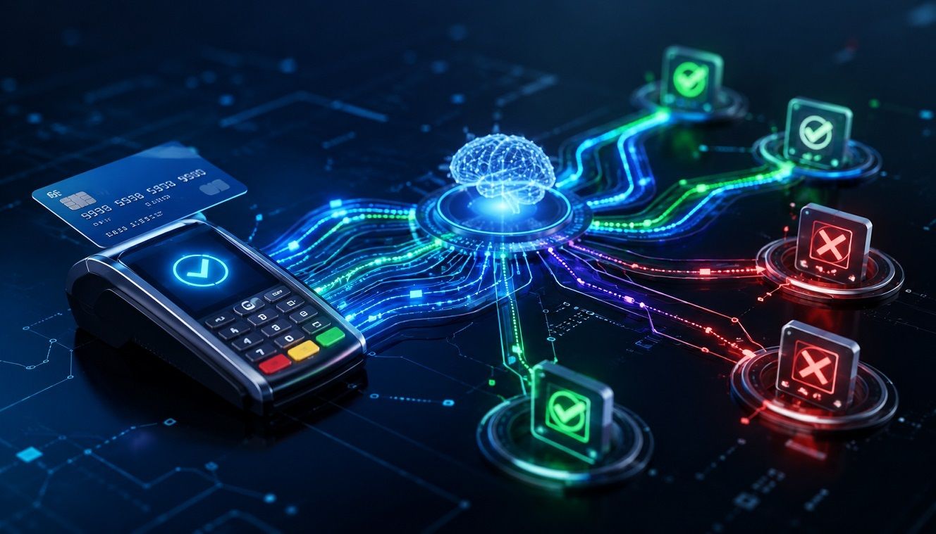 Image for Reducing Authorization Declines Through Intelligent Payment Path Selection