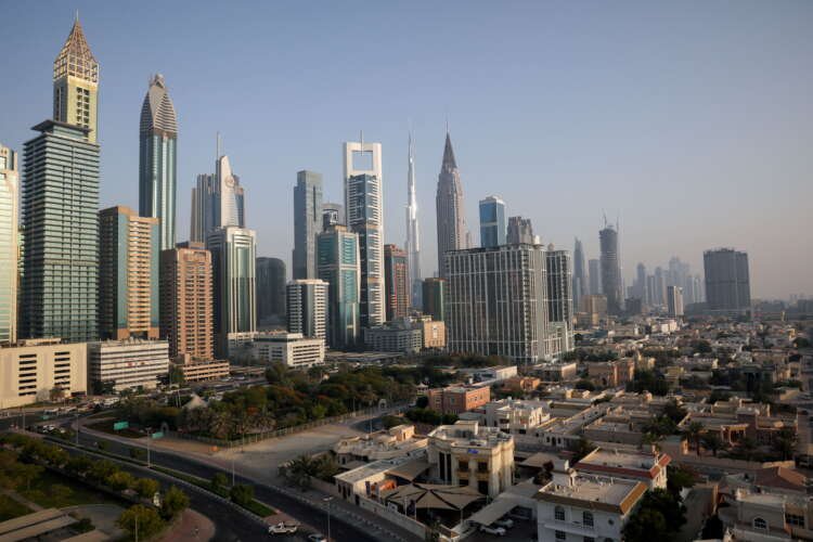 Image for UAE central bank sees COVID-19 increasing money-laundering risks