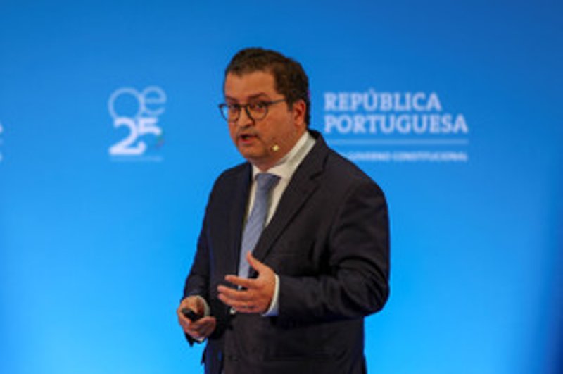 Image for Portugal's growth likely accelerating, finance minister says