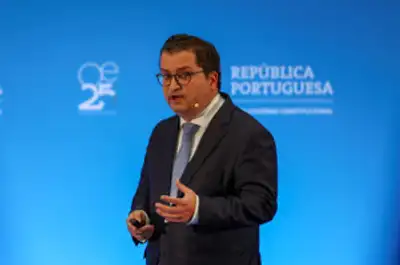 Image for Portugal's growth likely accelerating, finance minister says