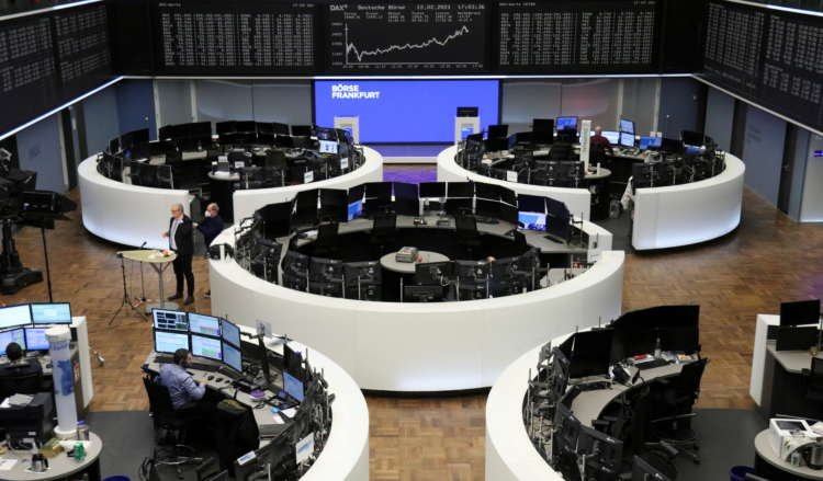 Image for Mining stocks power gains in Europe on recovery optimism