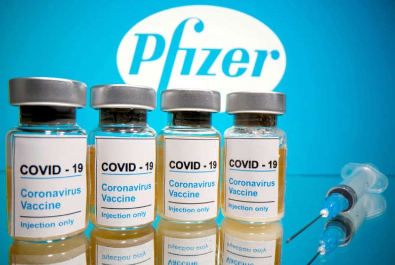 Image for Pfizer expects $15 billion in 2021 sales from its COVID-19 vaccine